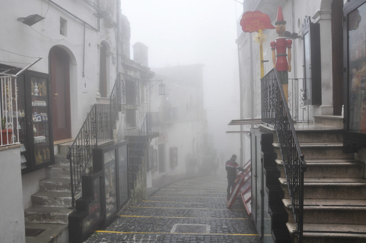 Monte Sant Angelo